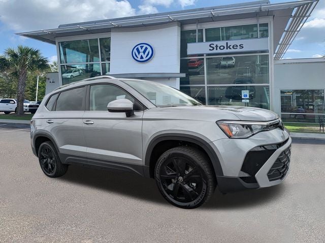 2026 Volkswagen Taos 1.5T SE