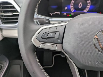 2026 Volkswagen Taos 1.5T SE