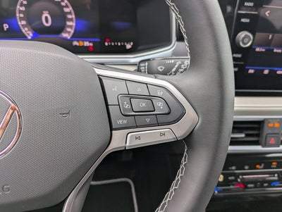 2026 Volkswagen Taos 1.5T SE
