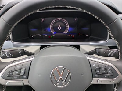 2026 Volkswagen Taos 1.5T SE