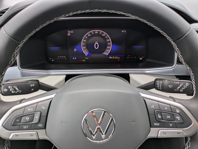 2026 Volkswagen Taos 1.5T SE