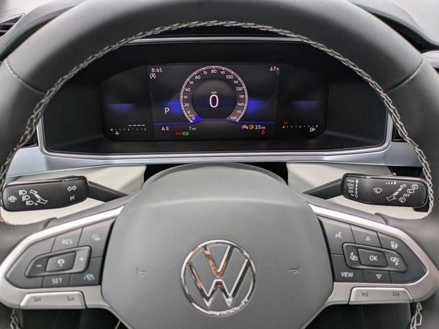 2026 Volkswagen Taos 1.5T SE