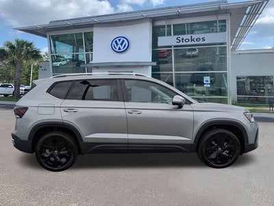2026 Volkswagen Taos 1.5T SE