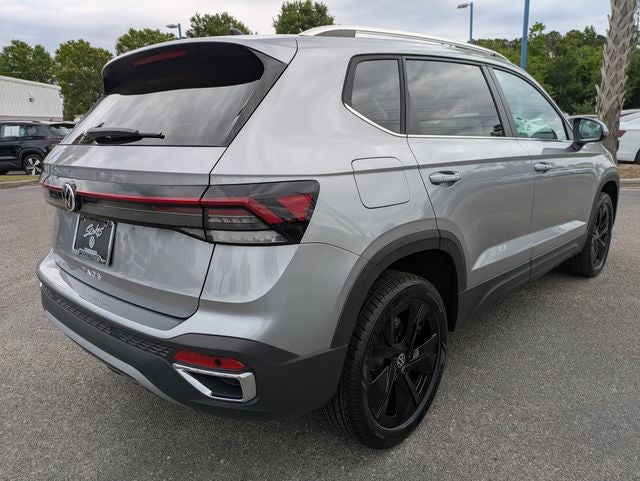 2026 Volkswagen Taos 1.5T SE