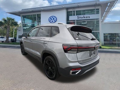 2026 Volkswagen Taos 1.5T SE