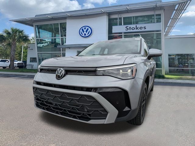 2026 Volkswagen Taos 1.5T SE