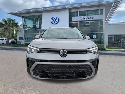 2026 Volkswagen Taos 1.5T SE