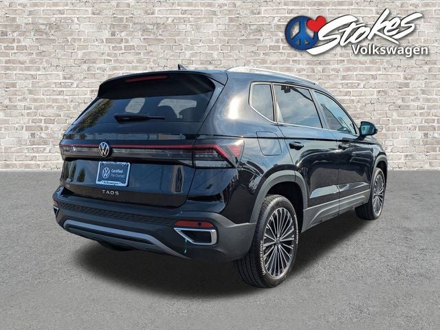 2025 Volkswagen Taos 1.5T SE