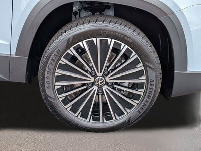 2026 Volkswagen Taos 1.5T SE