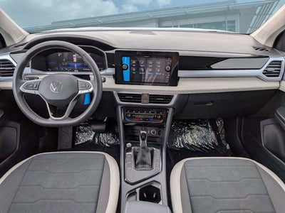 2026 Volkswagen Taos 1.5T SE
