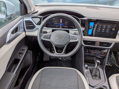 2026 Volkswagen Taos 1.5T SE