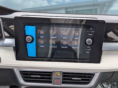 2026 Volkswagen Taos 1.5T SE