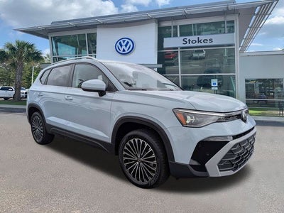 2026 Volkswagen Taos 1.5T SE