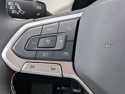 2026 Volkswagen Taos 1.5T SE