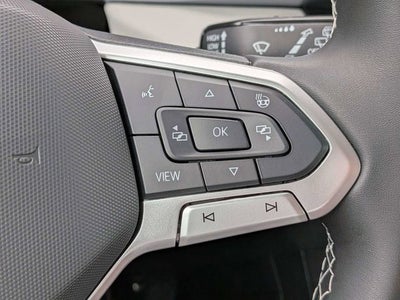 2026 Volkswagen Taos 1.5T SE
