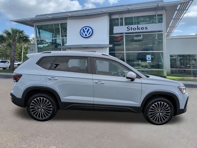 2026 Volkswagen Taos 1.5T SE