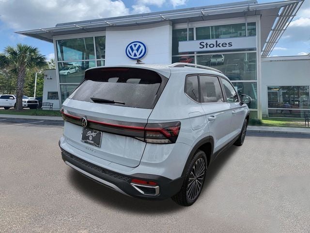 2026 Volkswagen Taos 1.5T SE