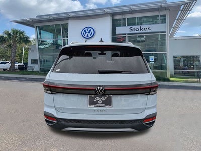 2026 Volkswagen Taos 1.5T SE