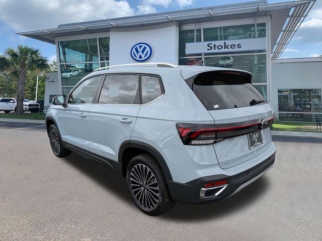 2026 Volkswagen Taos 1.5T SE