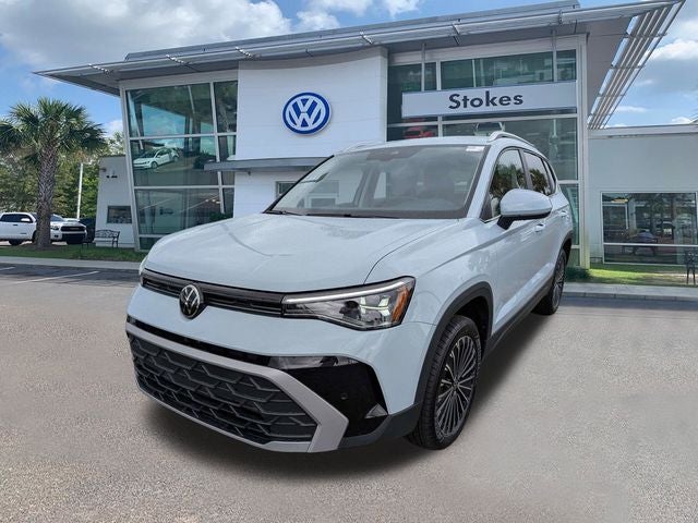 2026 Volkswagen Taos 1.5T SE