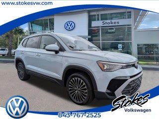 2026 Volkswagen Taos 1.5T SE