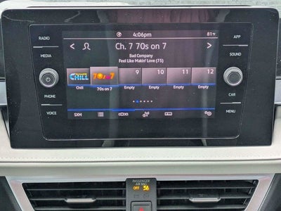 2025 Volkswagen Taos 1.5T SE