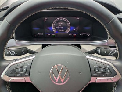 2025 Volkswagen Taos 1.5T SE