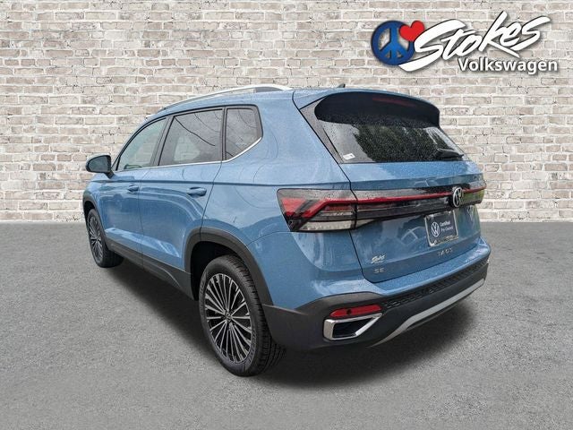 2025 Volkswagen Taos 1.5T SE