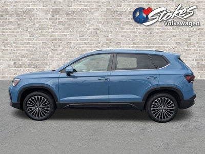 2025 Volkswagen Taos 1.5T SE