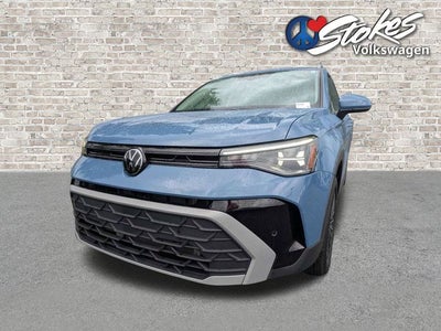 2025 Volkswagen Taos 1.5T SE