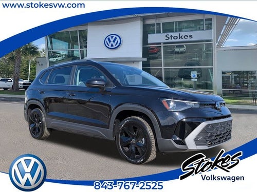 2026 Volkswagen Taos 1.5T SE