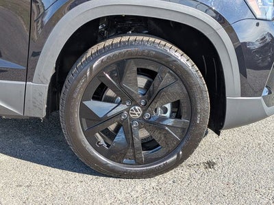 2026 Volkswagen Taos 1.5T SE