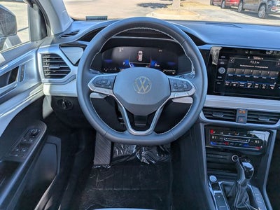 2026 Volkswagen Taos 1.5T SE