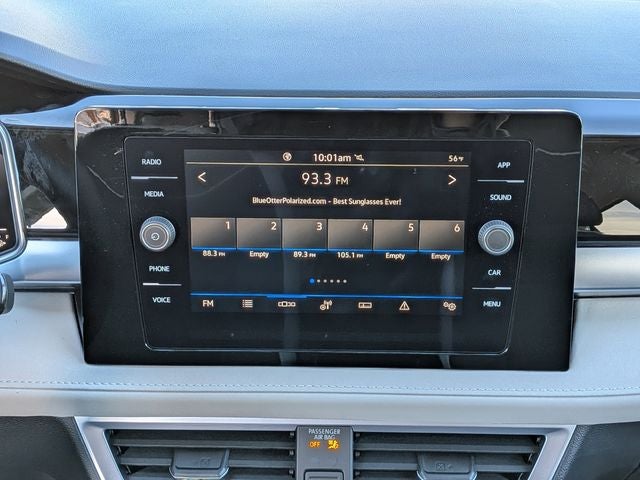 2026 Volkswagen Taos 1.5T SE