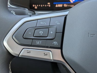 2026 Volkswagen Taos 1.5T SE