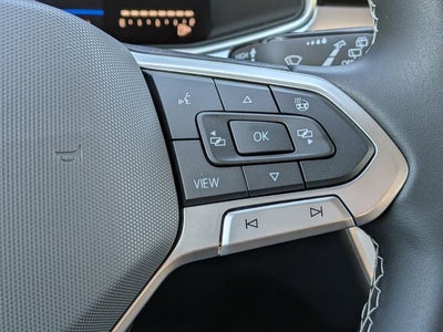 2026 Volkswagen Taos 1.5T SE