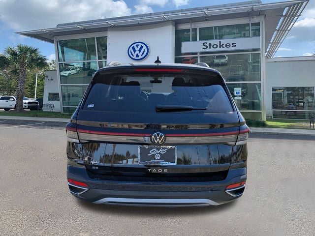 2026 Volkswagen Taos 1.5T SE