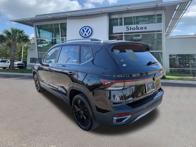 2026 Volkswagen Taos 1.5T SE