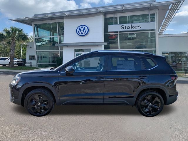 2026 Volkswagen Taos 1.5T SE