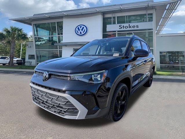 2026 Volkswagen Taos 1.5T SE