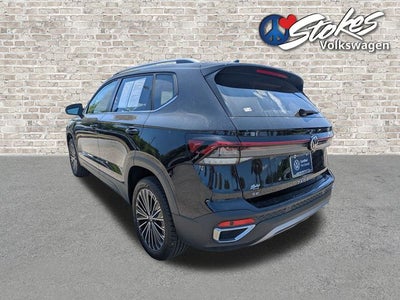 2025 Volkswagen Taos 1.5T SE