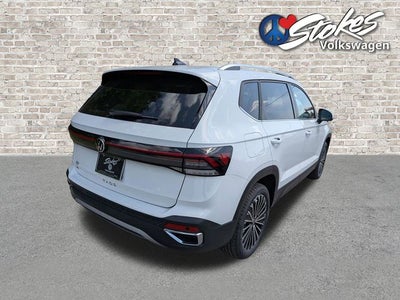 2025 Volkswagen Taos 1.5T SE