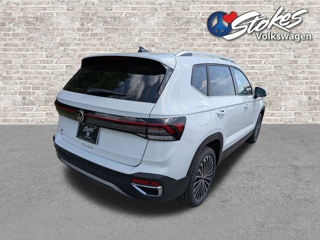 2025 Volkswagen Taos 1.5T SE