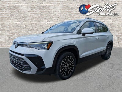 2025 Volkswagen Taos 1.5T SE