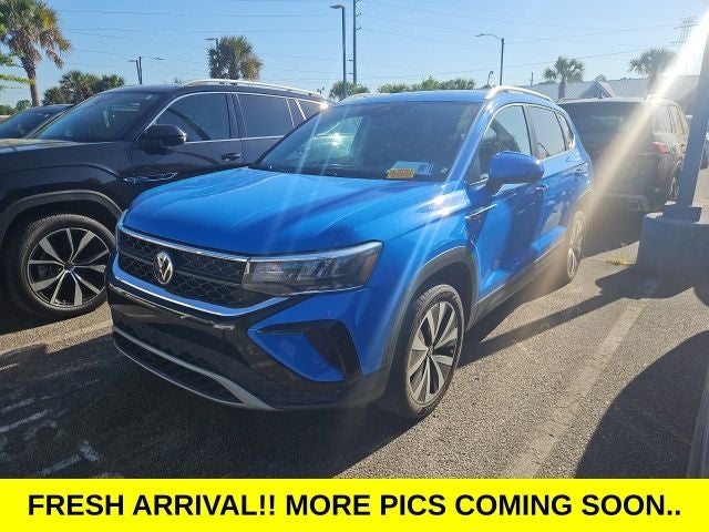 2022 Volkswagen Taos 1.5T SE