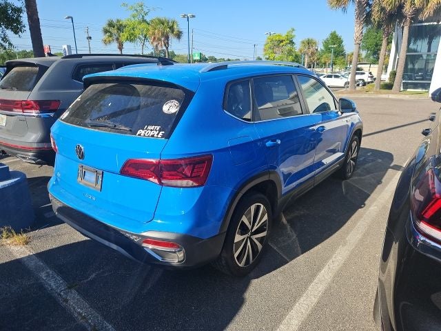 2022 Volkswagen Taos 1.5T SE