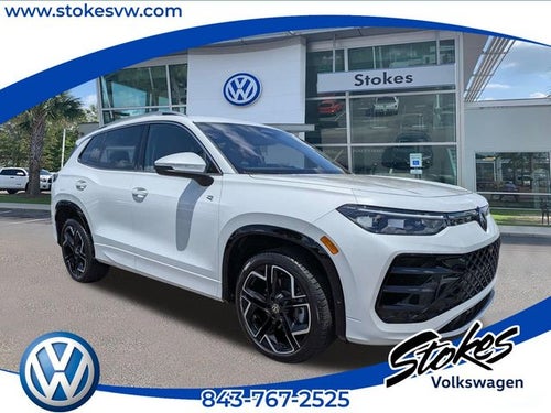 2026 Volkswagen Tiguan 2.0T SEL R-Line Turbo