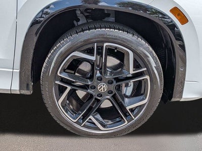 2026 Volkswagen Tiguan 2.0T SEL R-Line Turbo