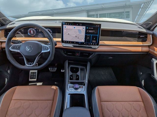 2026 Volkswagen Tiguan 2.0T SEL R-Line Turbo