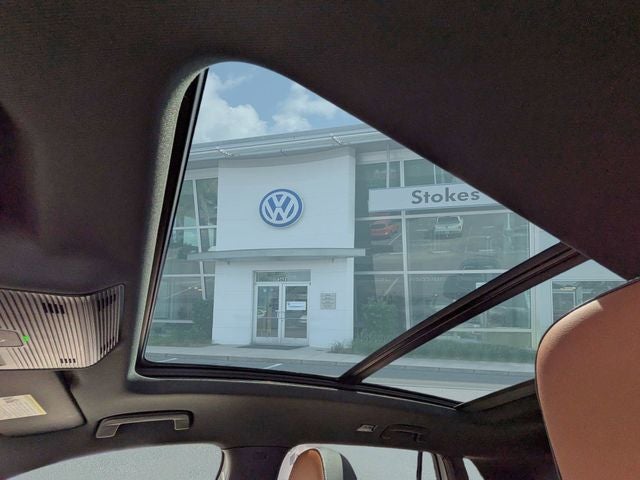 2026 Volkswagen Tiguan 2.0T SEL R-Line Turbo